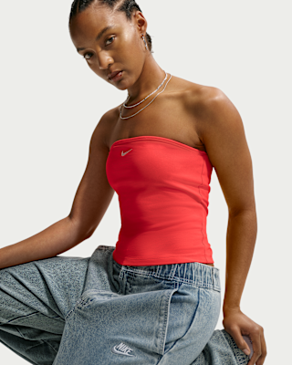 Nike Sportswear Women's Tight Tube Top. Nike.com